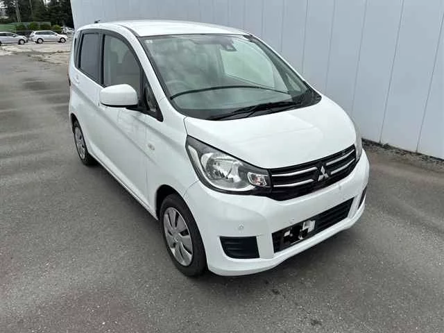 Mitsubishi eK Wagon B11W 2019